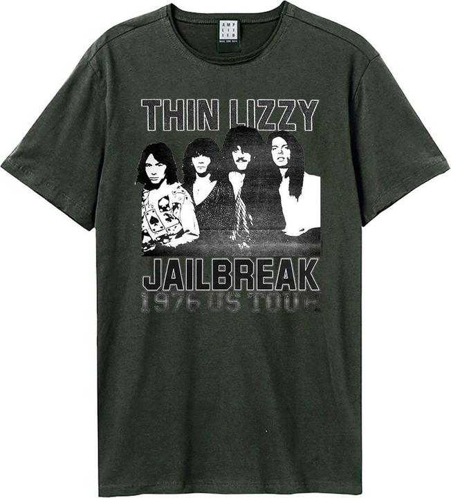 Amplified Jailbreak Tour TShirt