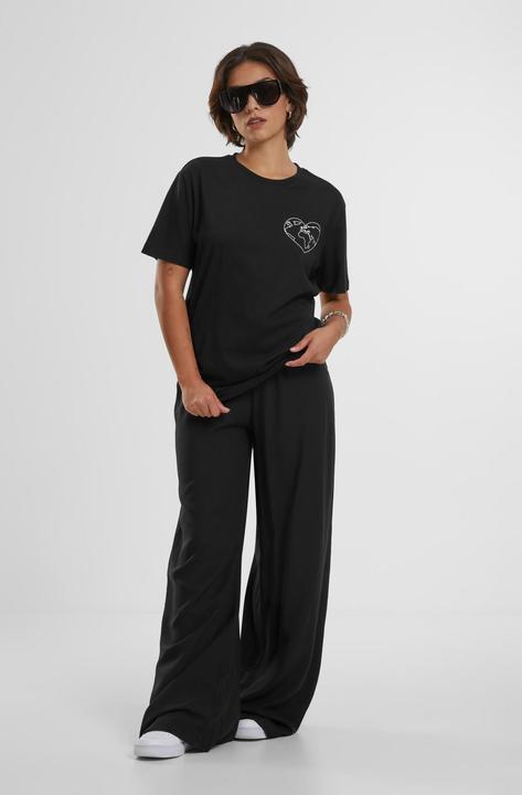 Image du produit Mister Tee Ladies World Love Tee - 19043 (L)