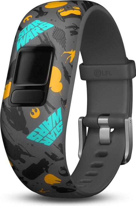 Produktbild Garmin Armband Star Wars (Silikon)