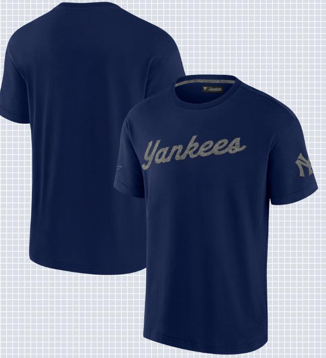 Immagine prodotto Fanatics New York Yankees Heritage SS Crew T-Shirt M (M)
