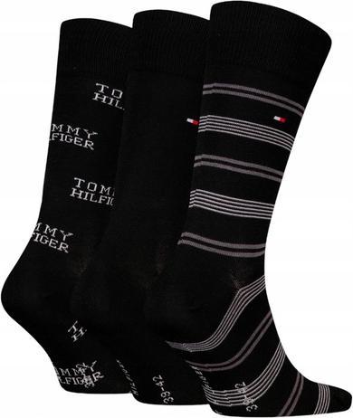 Produktbild Tommy Hilfiger 3er-Pack Socken (3er Pack, 39 - 42)