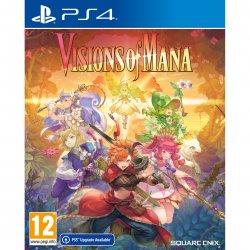 Produktbild Square Enix Visions of Mana /PS4 (PS4)