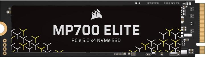 Produktbild Corsair SSD 2TB M.2 PCI-E NVMe Gen5 MP700 Elite NH (2000 GB, M.2 2280)