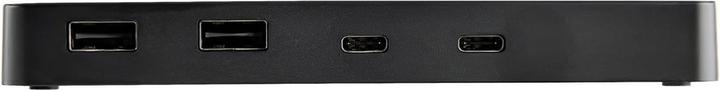 Actual product image StarTech .com 2 Port USB C KVM Switch