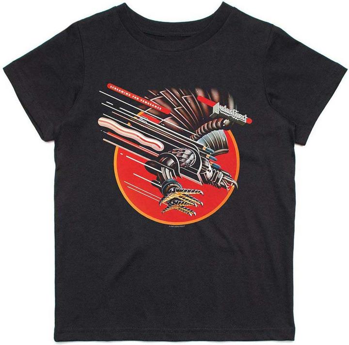 Judas Priest Screaming For Vengeance TShirt aus Baumwolle