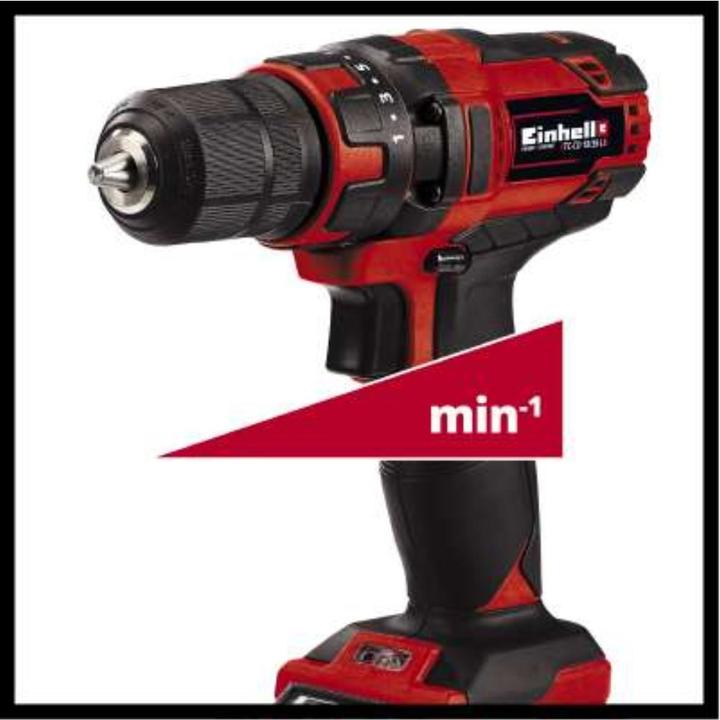 Image du produit Einhell TC-CD 18/35 Li (Fonctionnement sur batterie)