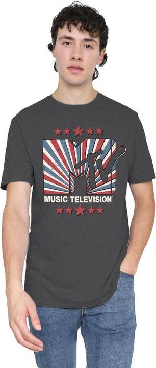 Produktbild MTV TShirt (L)