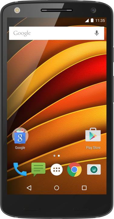 Image du produit Motorola Moto X Force (32 Go, Noir, 5.40", SIM simple, 21 Mpx, 4G)