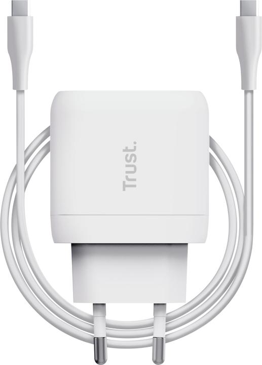 Immagine prodotto Trust Maxo 45w USB-C Caricatore Wht (45 W)