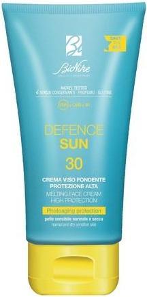 Produktbild BioNike Defence Sun Face Cream 30+ for Normal and Dry Skin Antioxidant Waterproof and Non-Adhesive T (Sonnencreme Gesicht, SPF 30, 50 ml, 0.05 g)