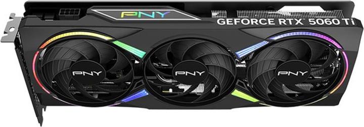 Produktbild PNY GEFORCE RTX 5060TI 8GB (8.19 GB)