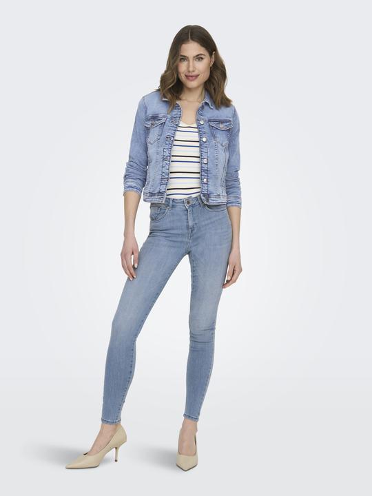 Image du produit Only Jeans ONLPower Mid Push Skinny Fit (34)