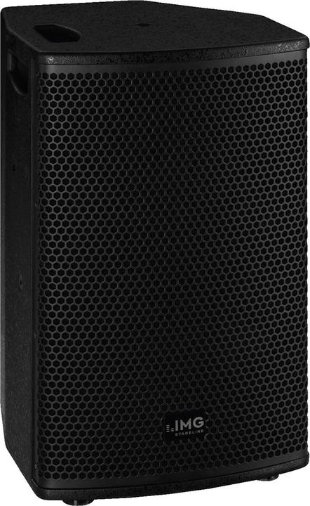 Image du produit Img Stage Line Enceinte PA-DSP grave 140W aigu 80W (Actif, 1x 200 W)