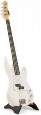 Produktbild Max E-Bass GigKit Weiss (E-Gitarre, Holz)
