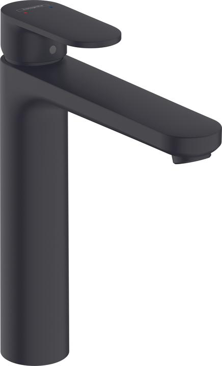 hansgrohe Vernis Blend Einhebel-Waschtischarmatur 190 ohne Ablaufgarnitur