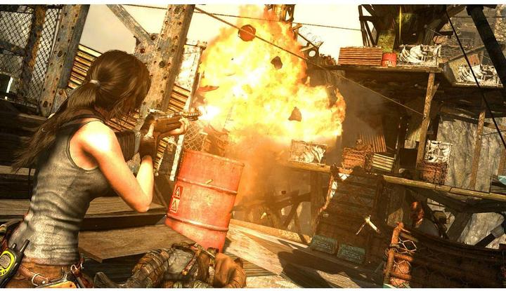 Immagine prodotto Capcom Tomb Raider: Definitive Edition (PS4, DE)