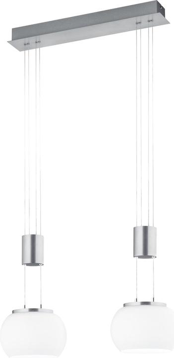 Produktbild Trio 342010207 LED-PL MADISON,2x8W (1800 lm)