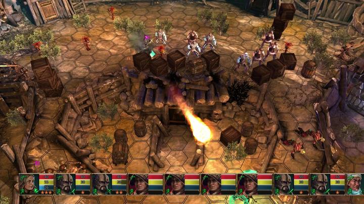 Produktbild Blackguards 2 P (PS4, IT)