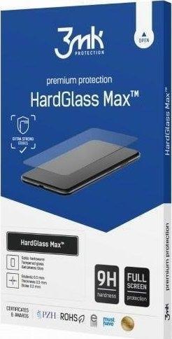 Immagine prodotto 3MK Protezione dello schermo Hardglass Max (1 Pezzo/i, Samsung Galaxy S23)