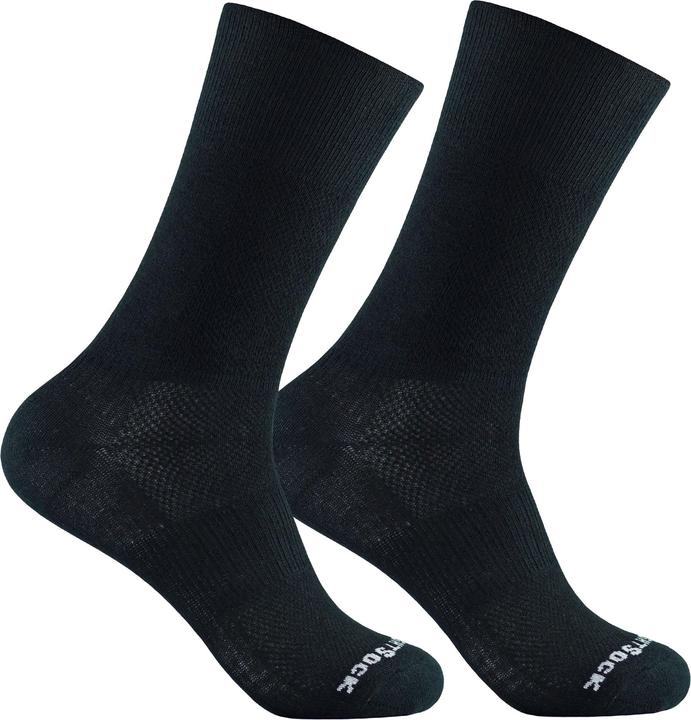 Actual product image Wrightsock Coolmesh II Crew Sock (42 - 45)