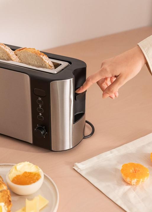 Produktbild Create TOAST CLASSIC Silber