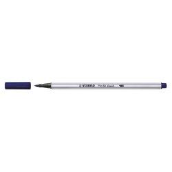 Produktbild STABILO Pen 68 brush Premium-Filzstift (Blau, 1 x)