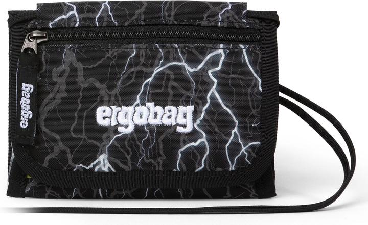 Ergobag Brustbeutel Super ReflektBär (0.30 l)