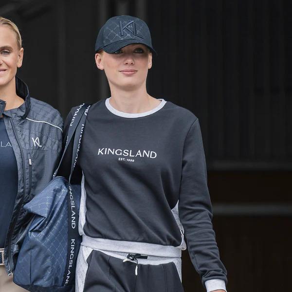 Actual product image Kingsland ' crewneck riding weathirt kingland jannika (S)