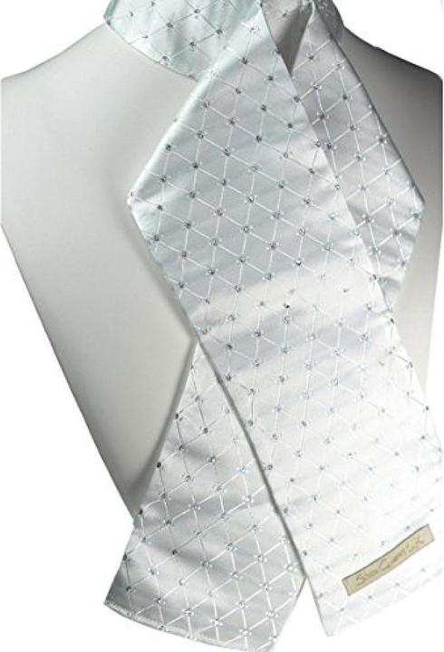 Showquest Plastron Samlesbury Gebunden (One Size)