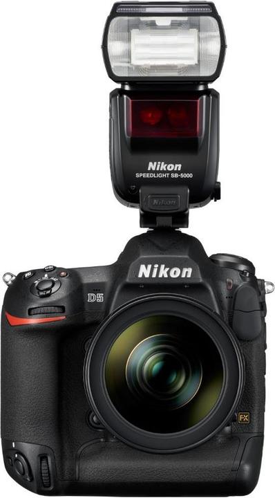Actual product image Nikon Sb 5000 (Plug-on flash, Nikon)