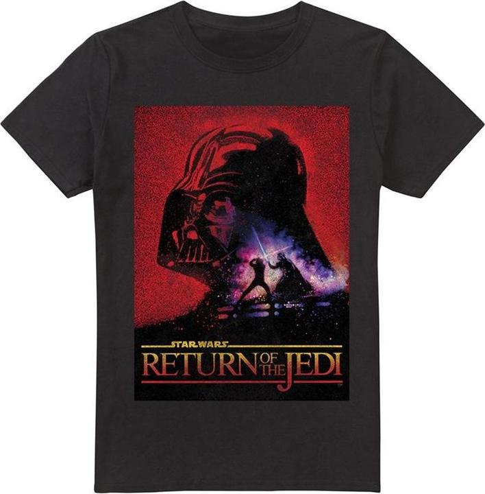 Star Wars Return Of The Jedi TShirt (XL)