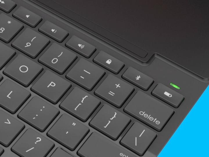 Produktbild Logitech Slim Folio (CH, iPad 2017 (5. Gen), iPad 2018 (6. Gen))