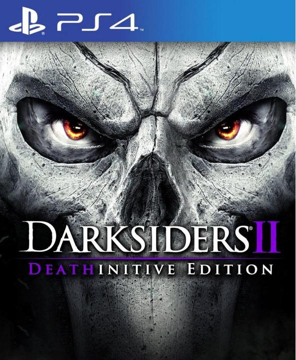 Produktbild THQ Darksiders II Deathinitive Edition, PS4 (PS4, DE)