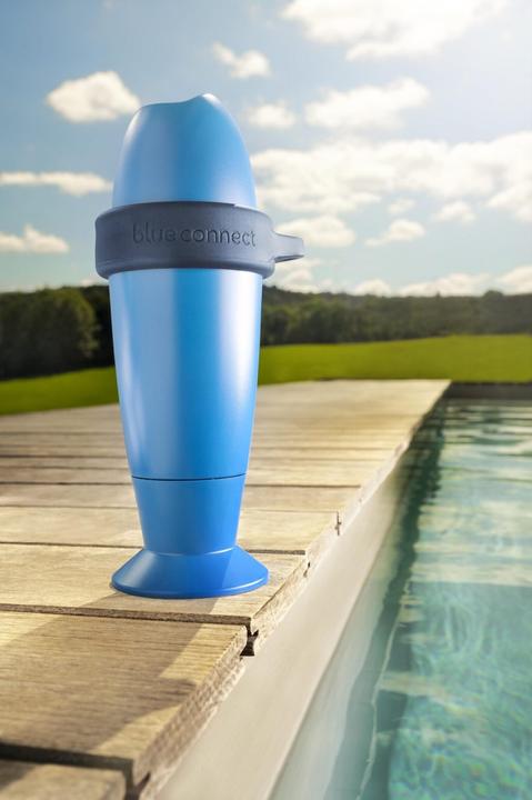 Produktbild Blueriiot Blue Connect PLUS Angeschlossener Wassertester