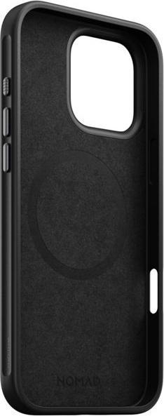 Actual product image Nomad Sport Case iPhone 16 Pro Max Vulcan Black