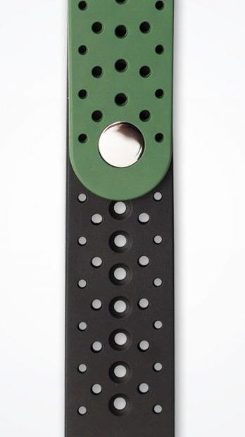 Produktbild Strap Studio Active Rubber (20 mm, Kautschuk)