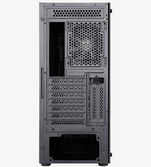Produktbild AeroCool Beam G-bk-v1 bk ATX- ACCM-PV37013.11 (mATX, Mini-ITX, ATX)