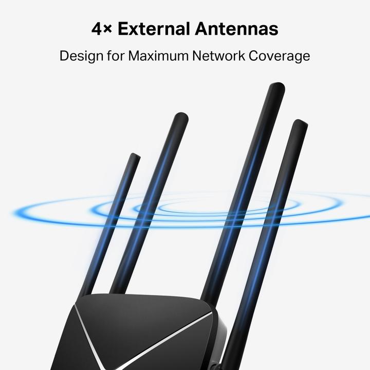 Image du produit Mercusys MB115-4G