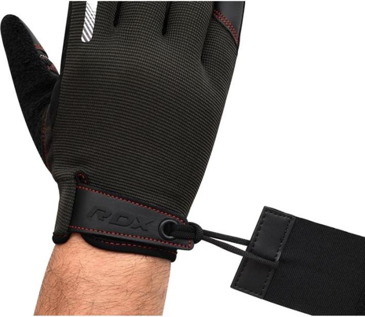 Image du produit Rdx Gym Gloves T2 - Doigts complets (S)