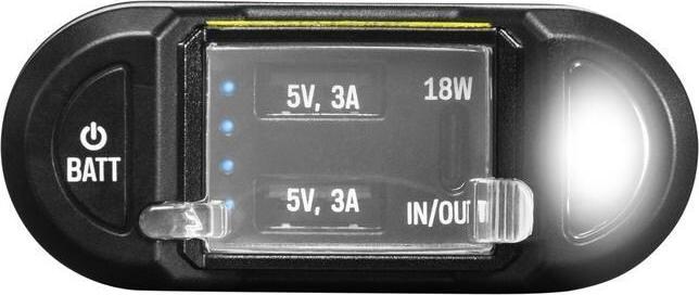Immagine prodotto Goal Zero Venture 35 + Nomad 10 Kit (10 W, 0.79 kg)