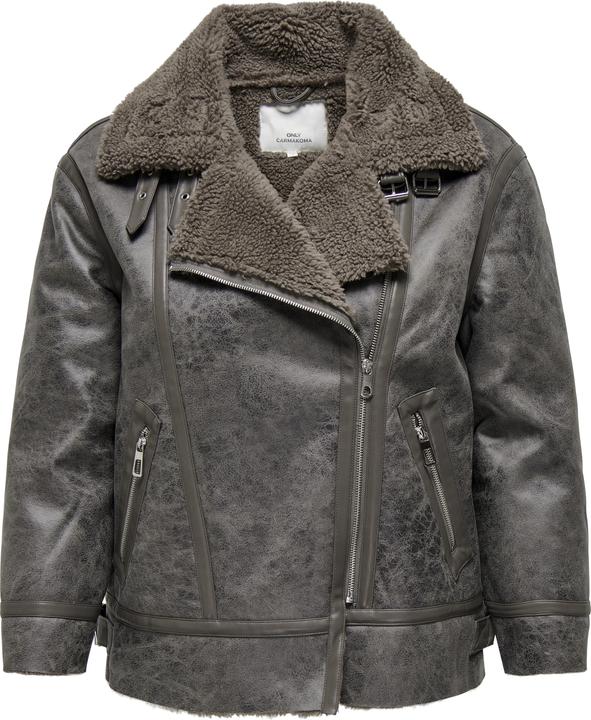 Only CARBETTY Fliegerjacke Fliegerjacke (S)