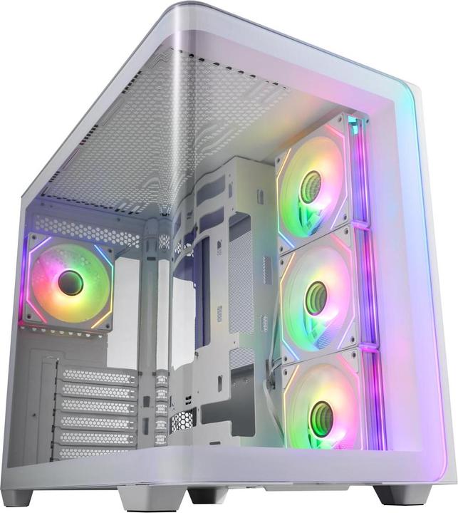 Fortron M580 (ATX, mATX, Mini-ITX)