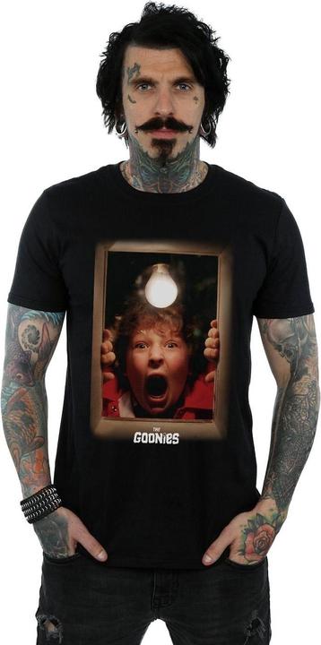 Immagine prodotto Universal Textiles Chunk Scream Maglietta Uomo (4XL)