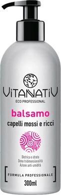 NoName Vitanativ Locken Haarspülung 300ml