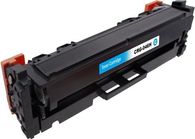 Actual product image Hermex Compatible Toner XL for Canon i-SENSYS LBP654cx (M, Y, FC, C)