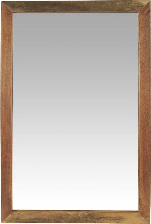 Produktbild Ib Laursen Holzspiegel UNIKA (40 x 60 cm)