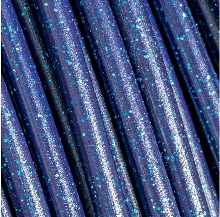 Image du produit Polymaker Panchroma™ PLA Galaxy (PLA, 1.75 mm, 1000 g, Bleu)