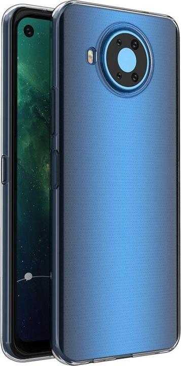 Immagine prodotto Screenguard Nokia 8.3 Custodia flessibile in TPU trasparente (Nokia 8.3)