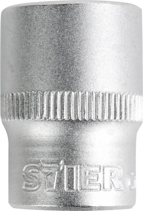 Produktbild Stier Sechskant-Steckschlüsseleinsatz 1/4", SW 4,5 mm