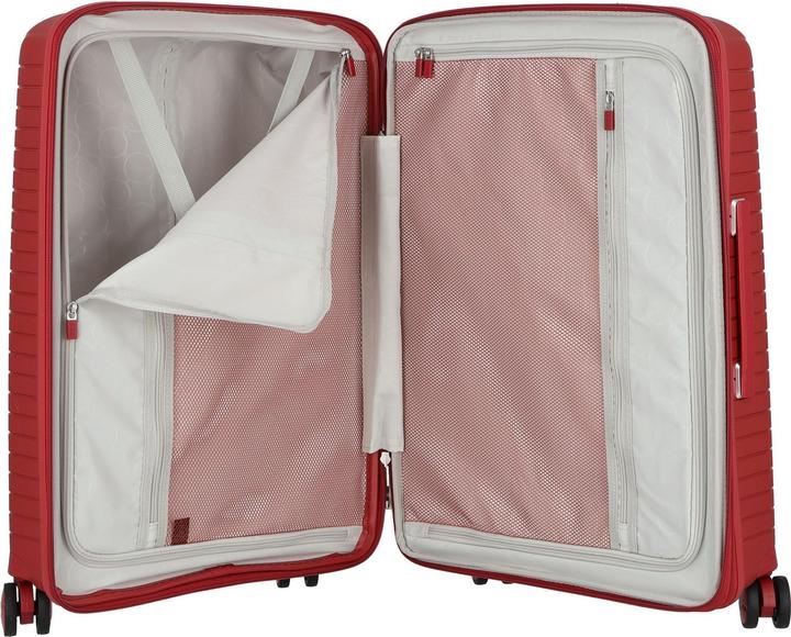 Immagine prodotto Jump Evae 4 Rollen Trolley 66 cm mit Dehnfalte (70 l, L (90 - 115l))